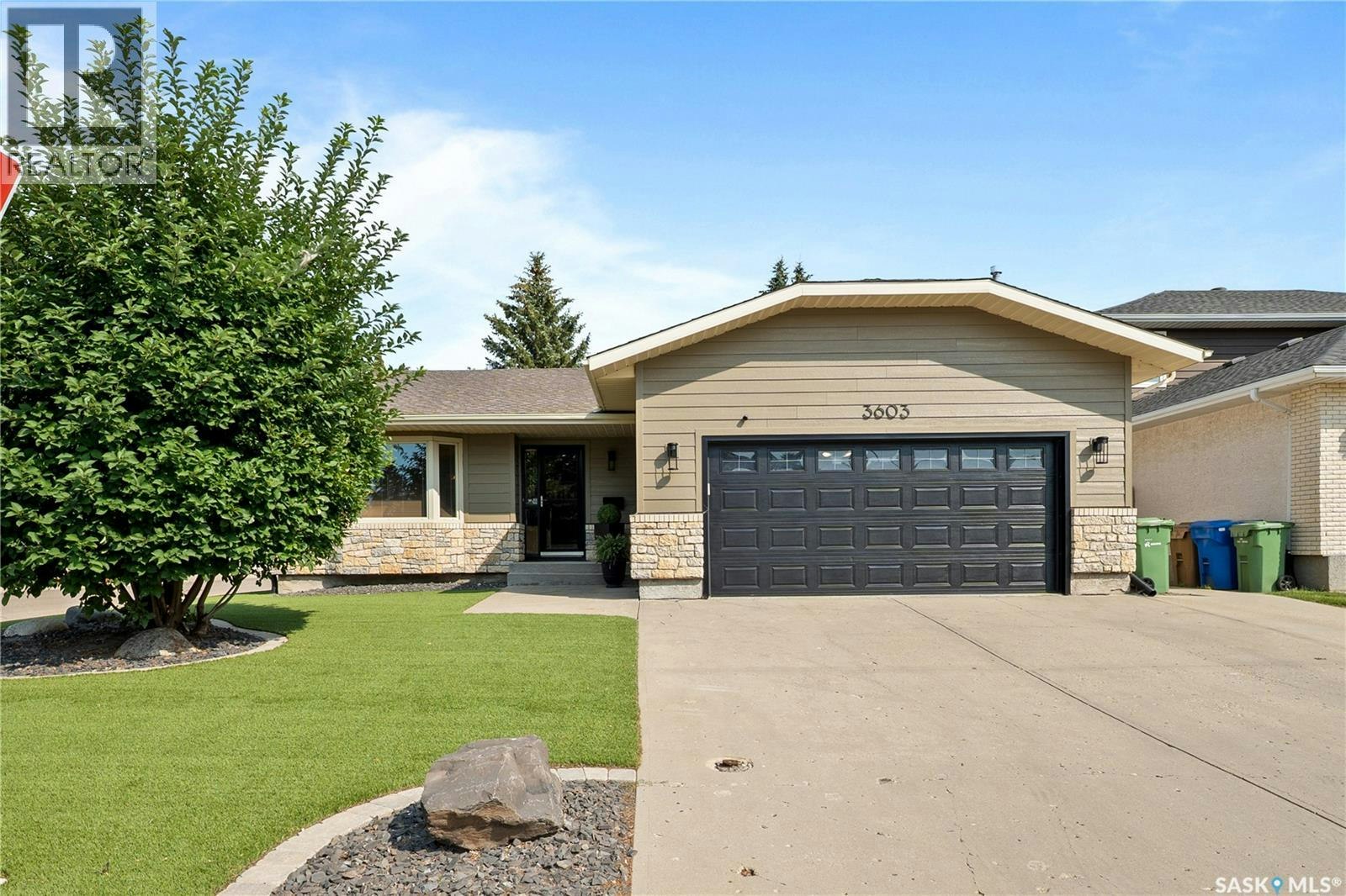 3603 Selinger Crescent, Regina, SK, S4V 2H7
