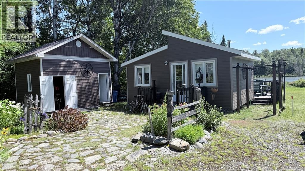 533 Beaulieu, Saint-François-de-Madawaska, NB, E7A 1A2