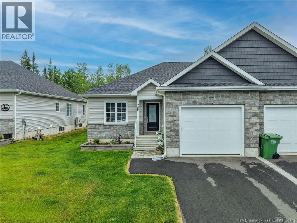 26 Leavery Street, Fredericton, NB, E3G 0L8