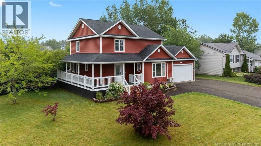 48 Barrington, Moncton, NB, E1G 4V4