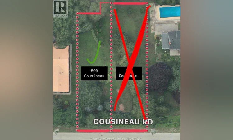 590 Cousineau Road