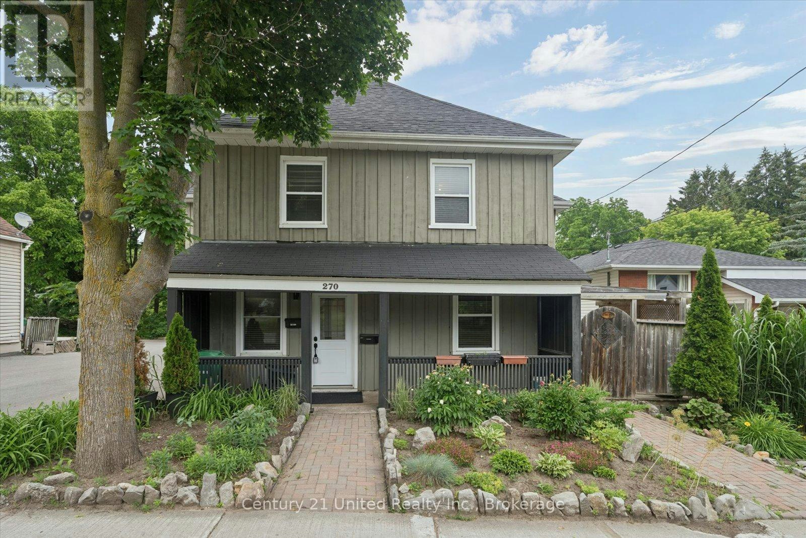 270 Rogers Street, Peterborough, ON, K9H 1W3