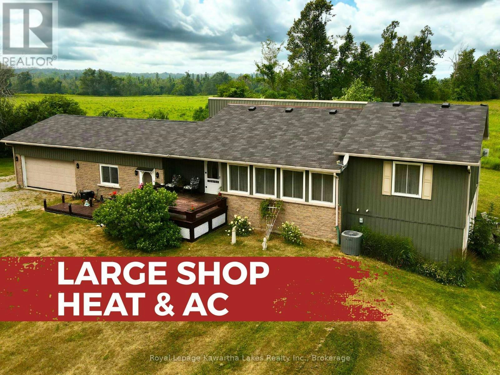 2541 County 36 Road Road, Kawartha Lakes, ON, K0M 1L0