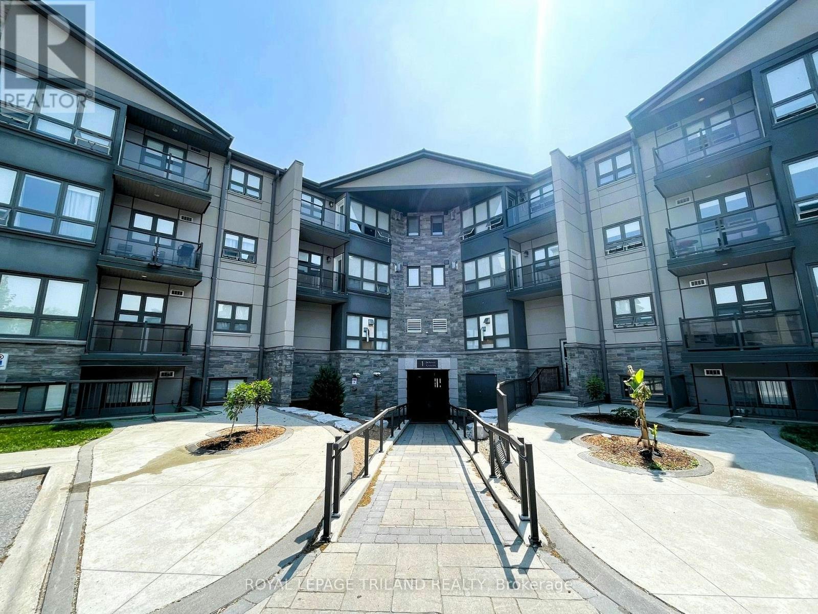 307-1 Jacksway Crescent, London, ON, N5X 3T5
