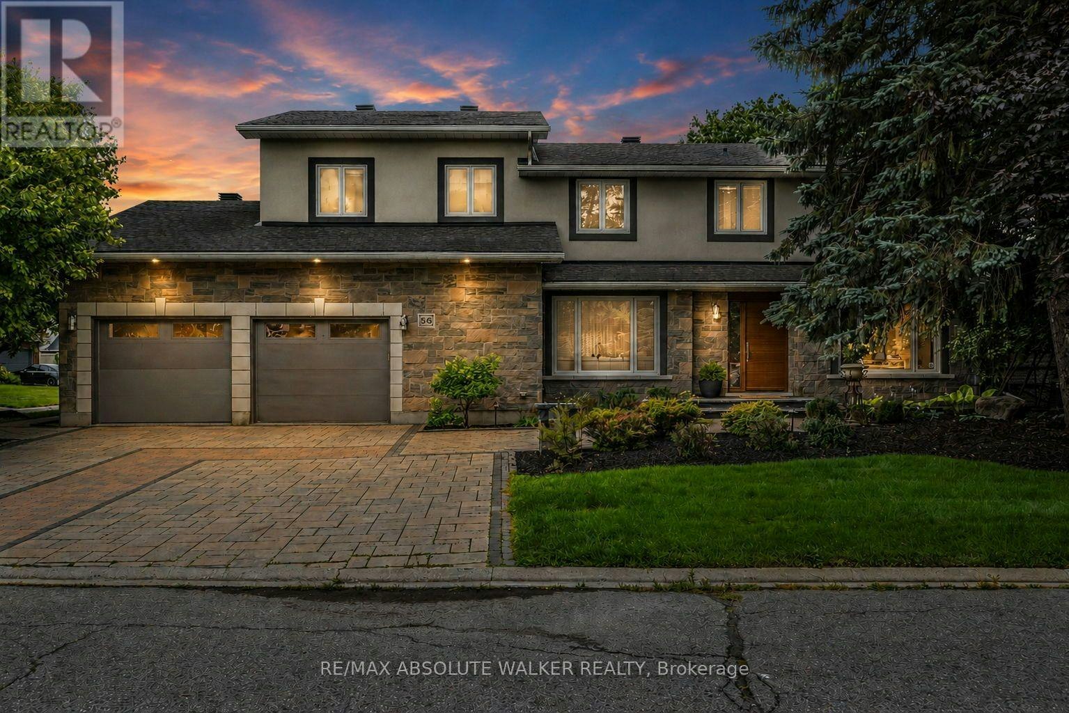 56 Aldridge Way, Ottawa, ON, K2G 4H8