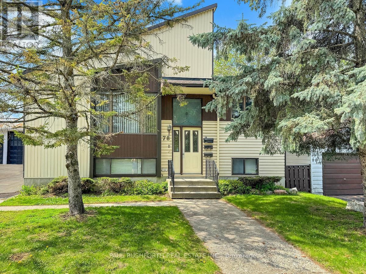 78 Ritchie Street, Ottawa, ON, K2B 6E9