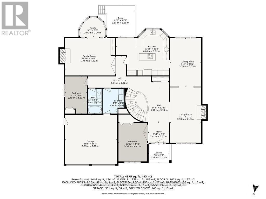 95 Macnabb Place, Rockcliffe Park, ON, K1L 8J5 - 13