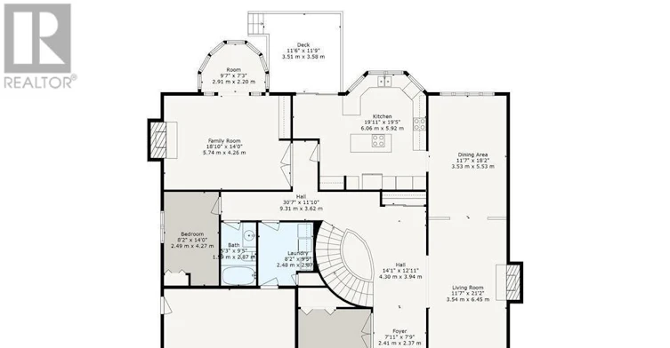 95 Macnabb Place, Rockcliffe Park, ON, K1L 8J5 - 13