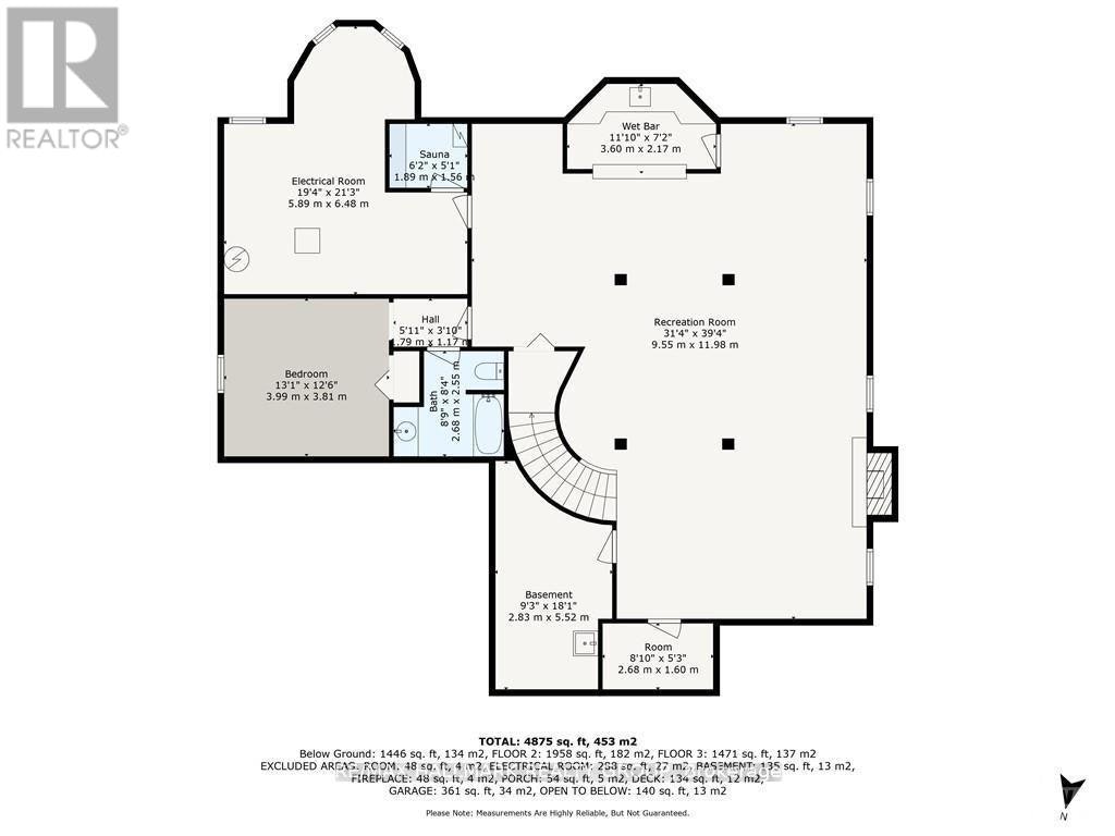 95 Macnabb Place, Rockcliffe Park, ON, K1L 8J5 - 27