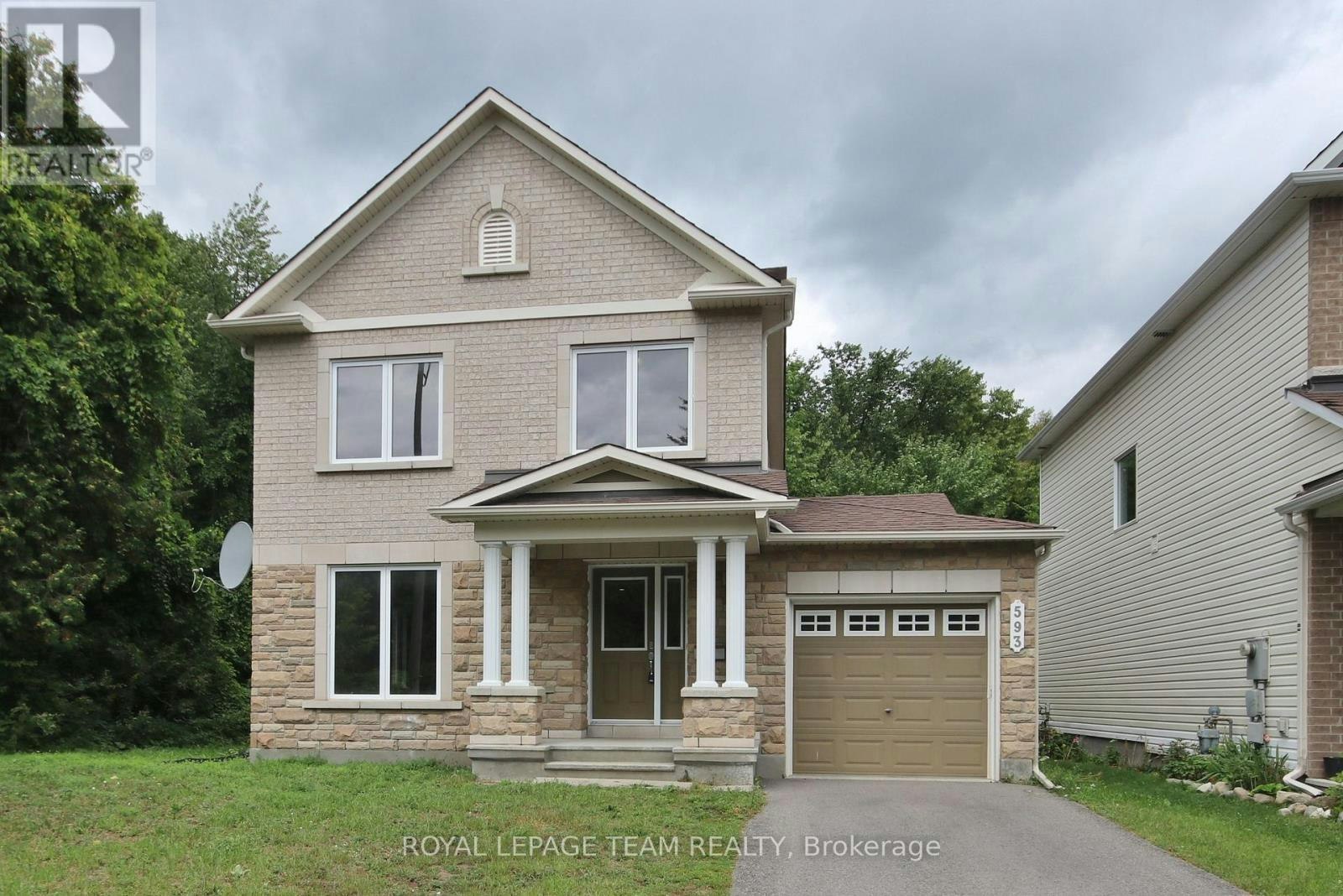 593 Clearbrook Drive, Ottawa, ON, K2J 5S2