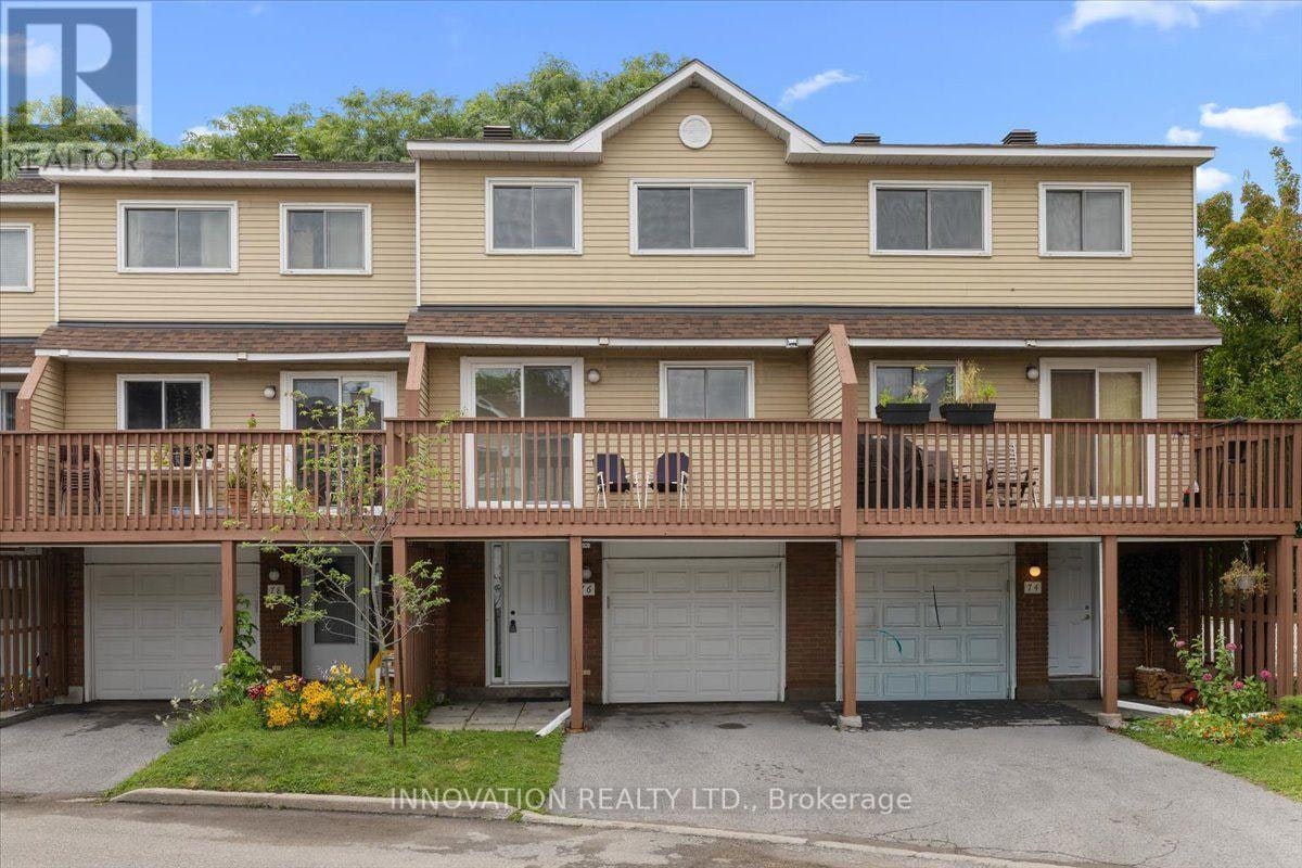2-76 Esterlawn Private, Ottawa, ON, K2A 4B9