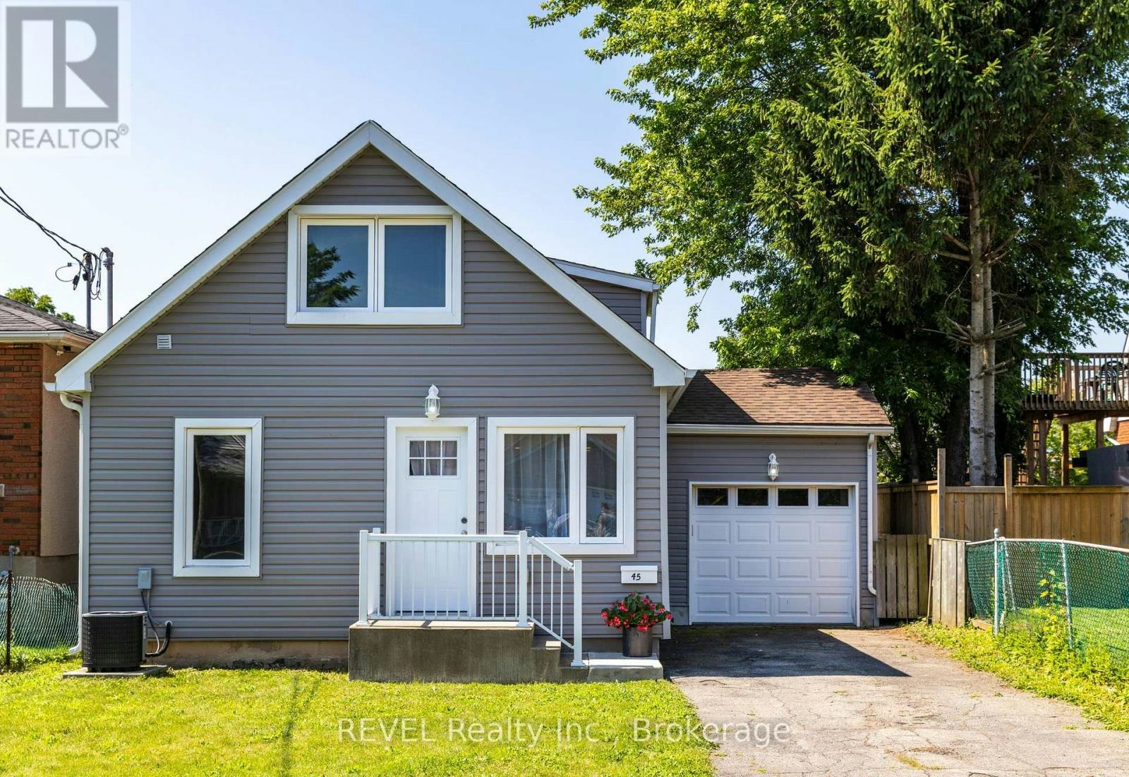 45 Parker Street, St. Catharines, ON, L2S 1C7