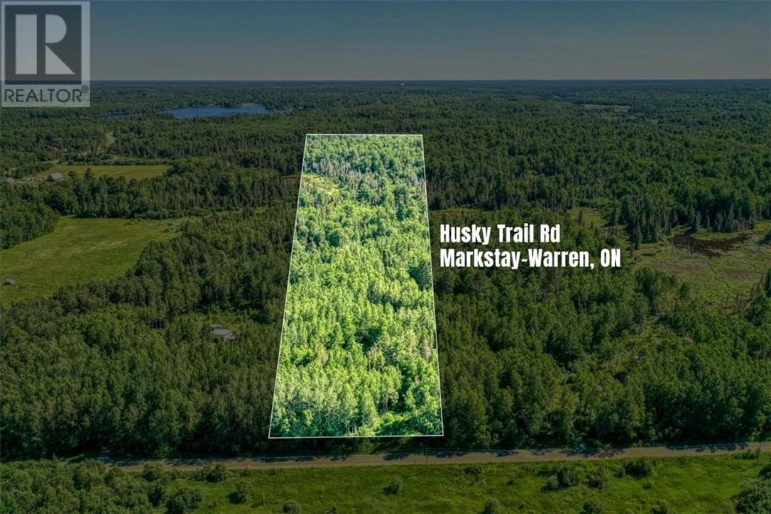 0 Husky Trail Road, Markstay, ON, P0M 2G0