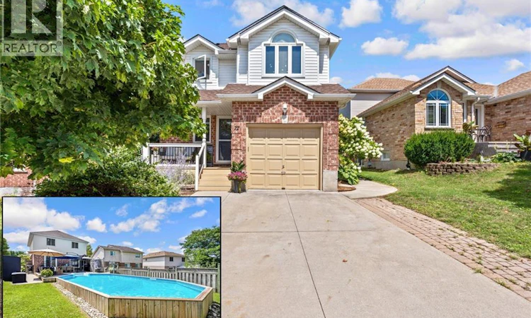 72 Melran Drive