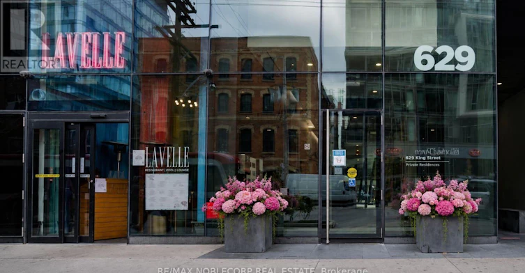 818-629 King Street W, Toronto, ON, M5V 1M5