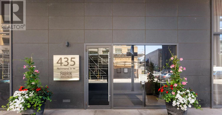 610-435 Richmond Street W, Toronto, ON, M5V 0N3 - 38