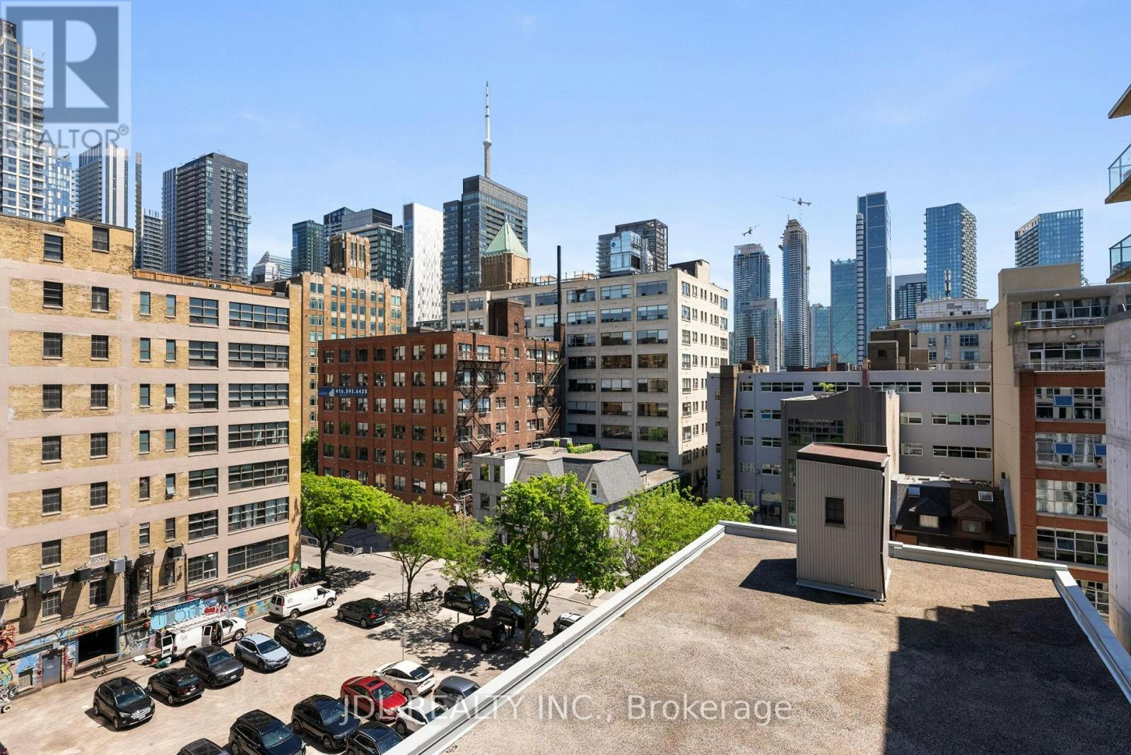 610-435 Richmond Street W, Toronto, ON, M5V 0N3 - 10
