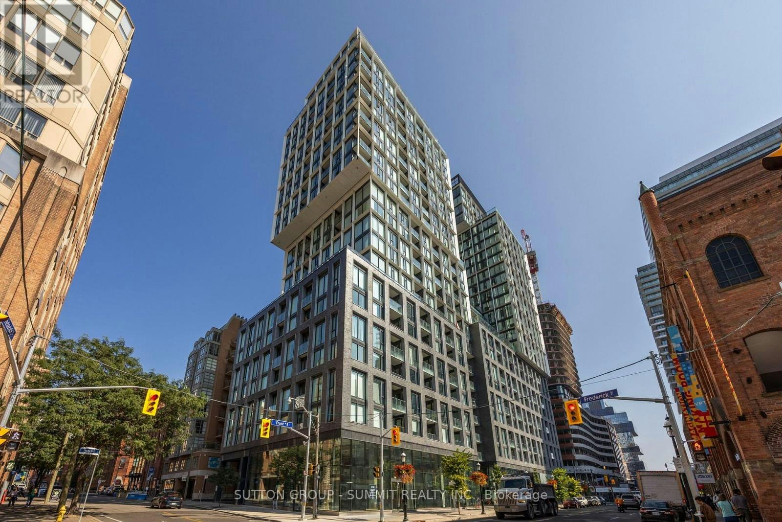 220-158 Front Street E, Toronto, ON, M5A 0K9
