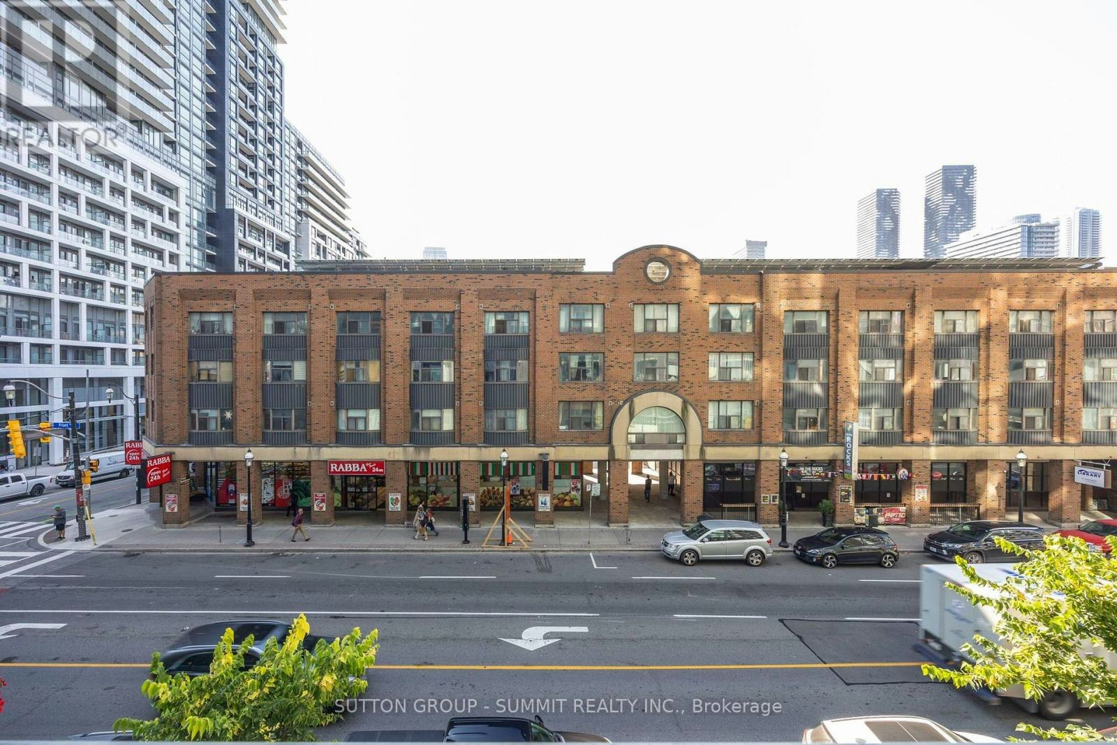 220-158 Front Street E, Toronto, ON, M5A 0K9 - 19
