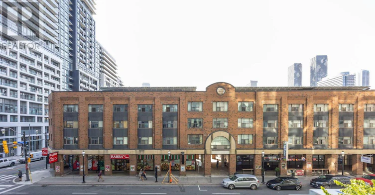 220-158 Front Street E, Toronto, ON, M5A 0K9 - 19
