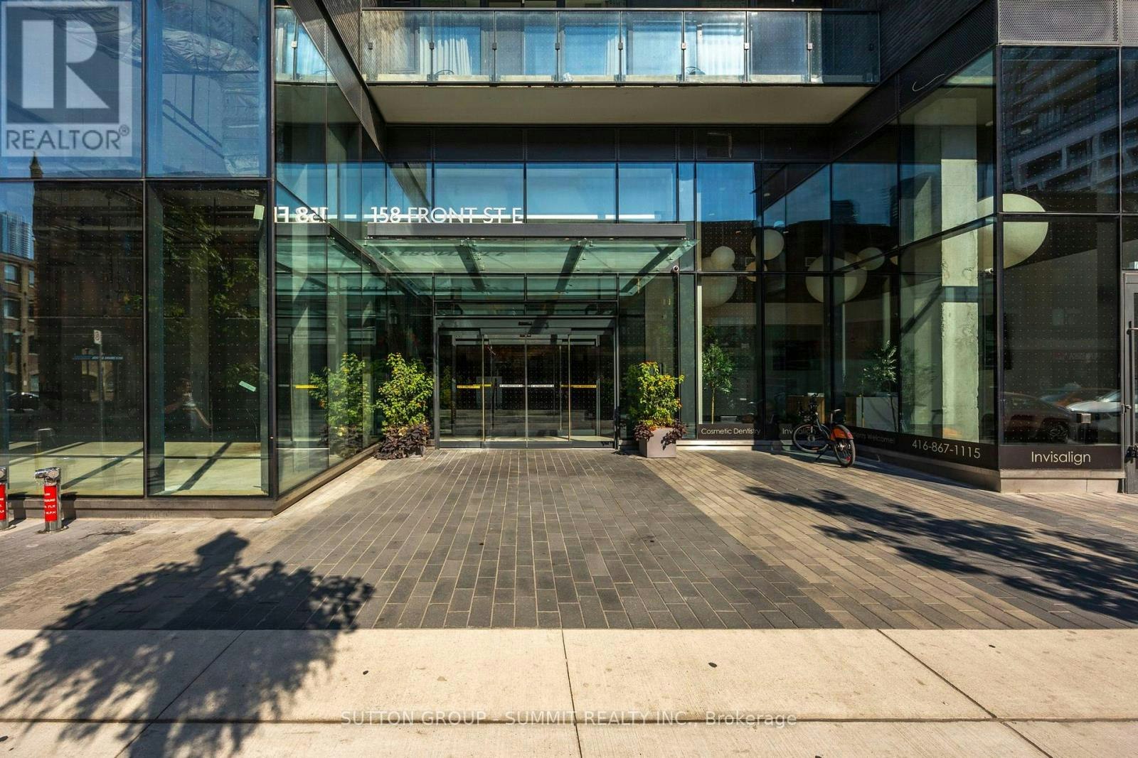 220-158 Front Street E, Toronto, ON, M5A 0K9 - 2