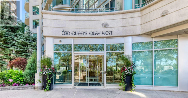 PH03-600 Queens Quay W, Toronto, ON, M5V 3M3 - 4