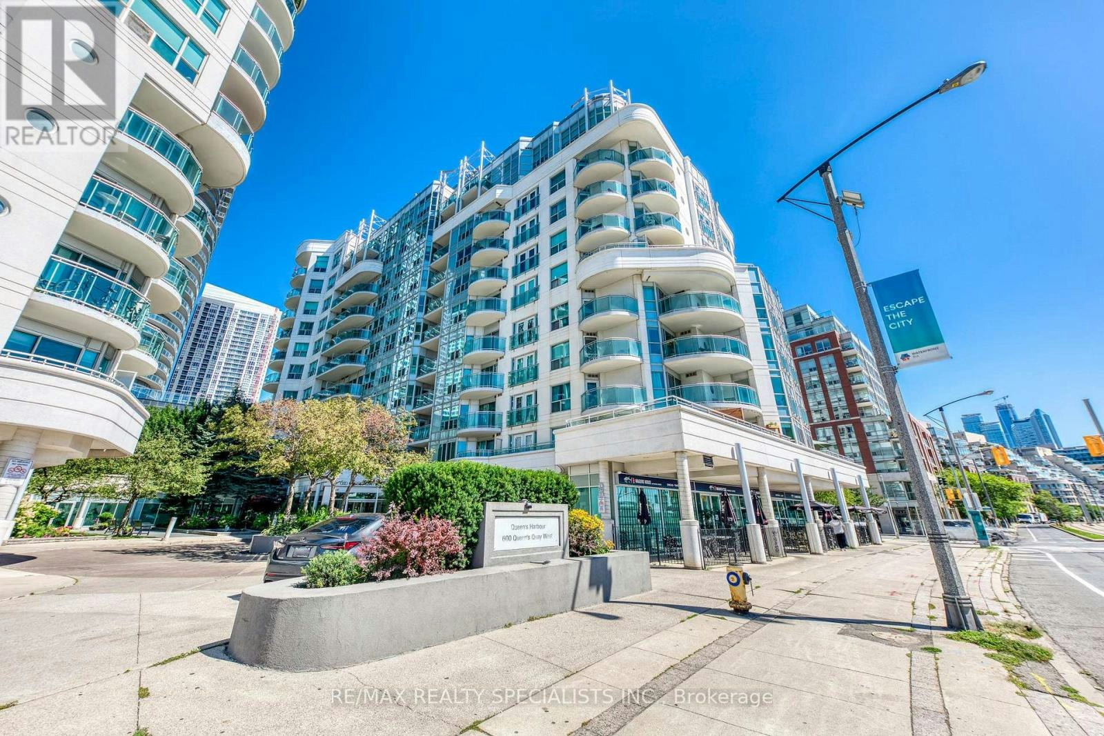 PH03-600 Queens Quay W, Toronto, ON, M5V 3M3 - 2