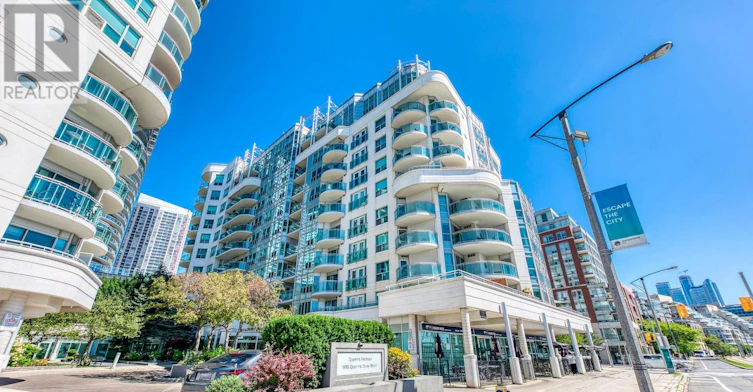 PH03-600 Queens Quay W, Toronto, ON, M5V 3M3 - 2