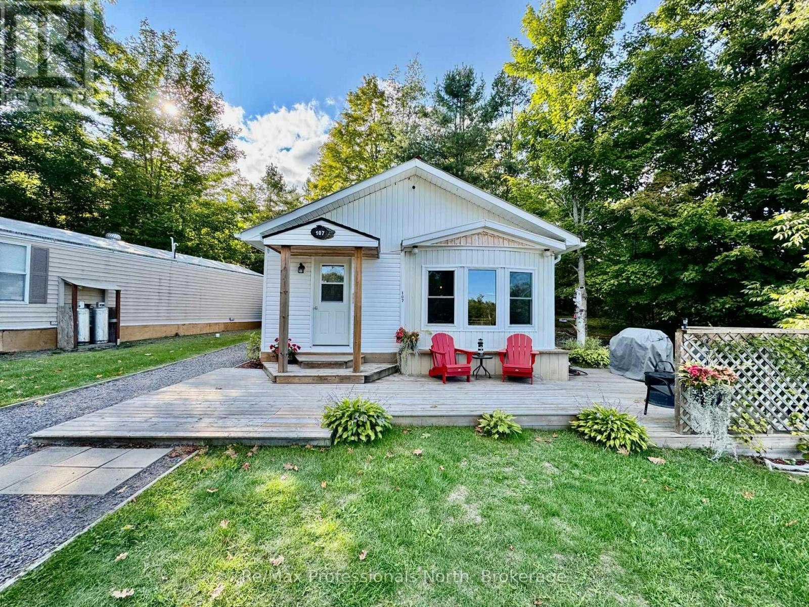 107-1007 Racoon Road, Gravenhurst, ON, P1P 0C4