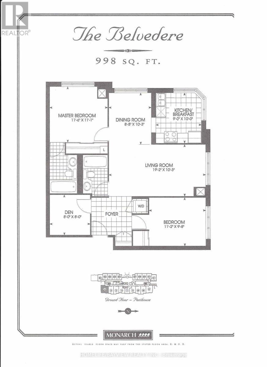 1616-2627 Mccowan Road, Toronto, ON, M1S 5T1