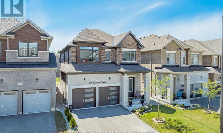 24 Sassafras Road