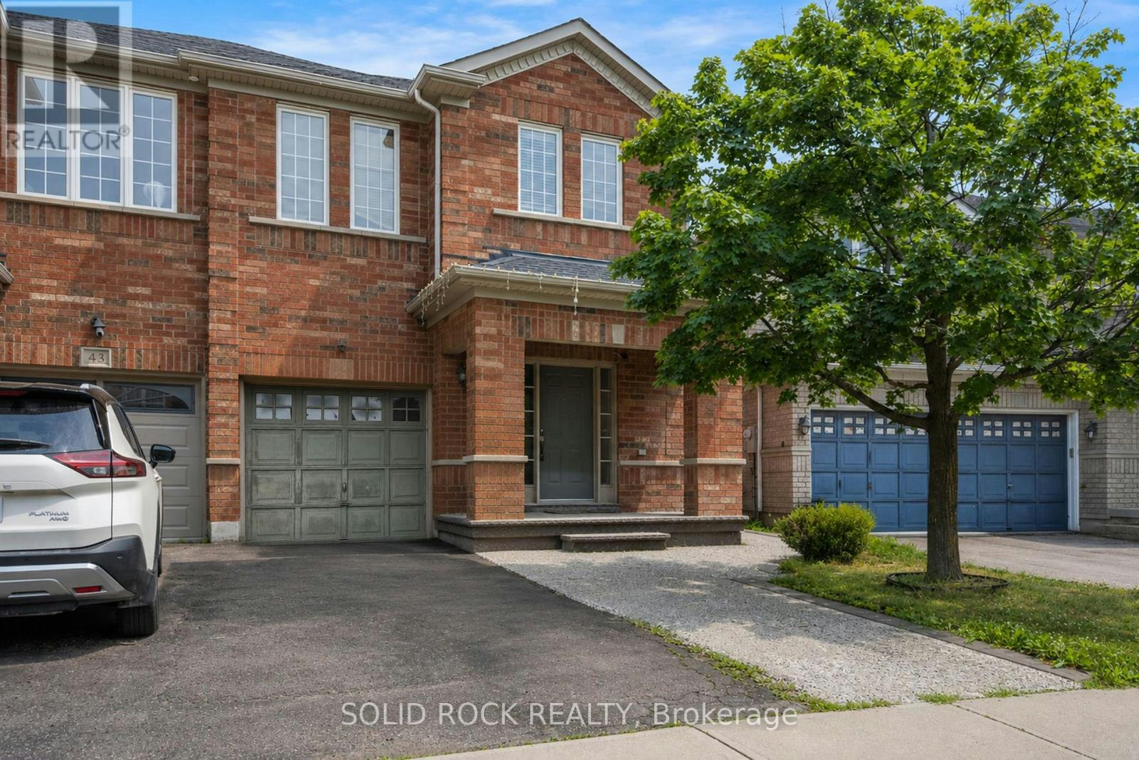 41 Trumpet Valley Boulevard, Brampton, ON, L7A 2Z8