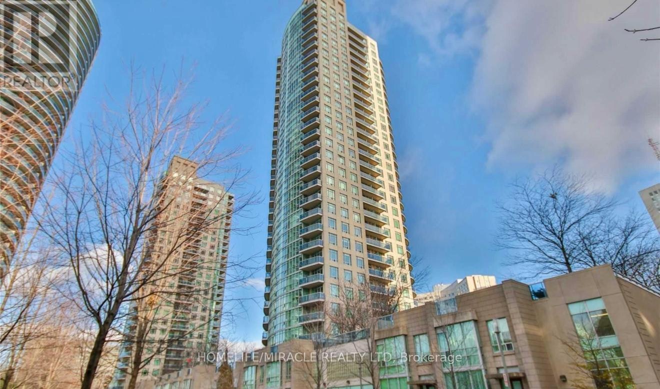 1901-70 Absolute Avenue, Mississauga, ON, L4Z 0A4