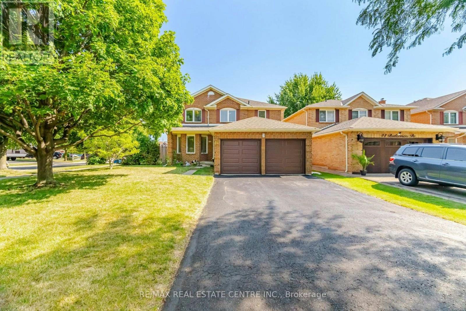 46 Butlermere Drive, Brampton, ON, L6Y 4R9