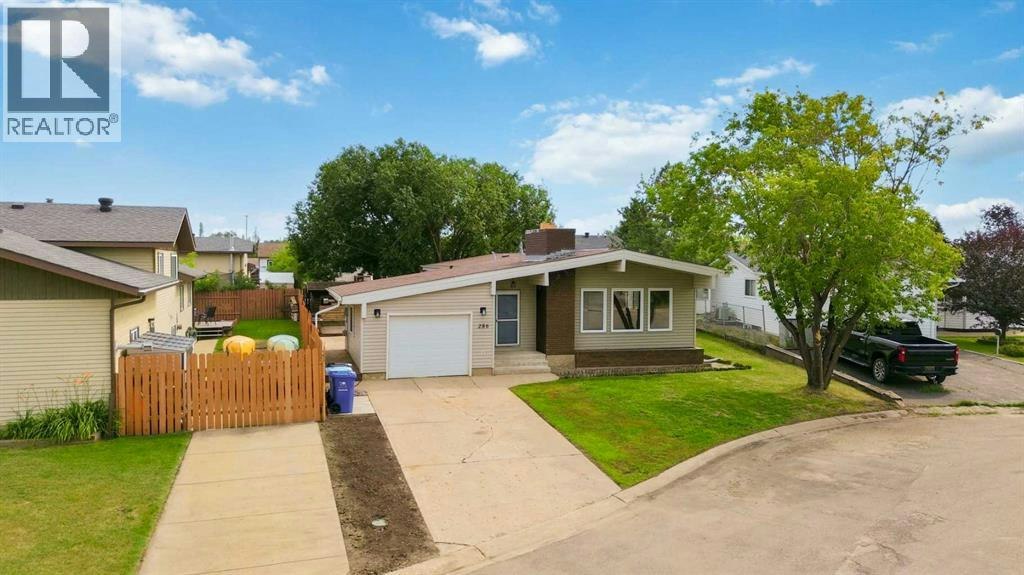 286 Kennedy Bay, Fort Mcmurray, AB, T9K 1P7