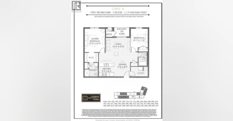 202-11870 Tecumseh Road East, Tecumseh, ON, N8N 0J5 - 46