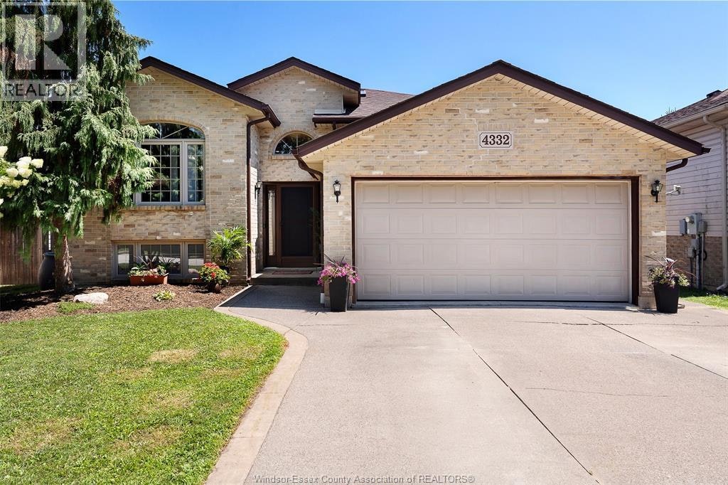 4332 Monterey Court, Windsor, ON, N9G 2Z3