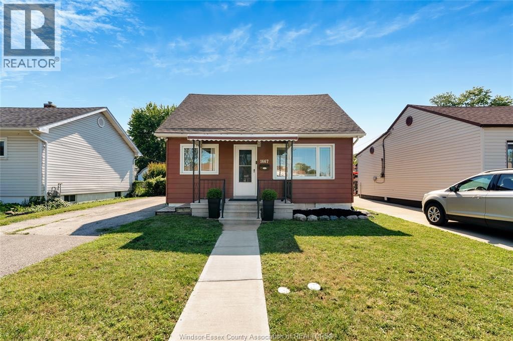 1667 Aubin, Windsor, ON, N8Y 4G3