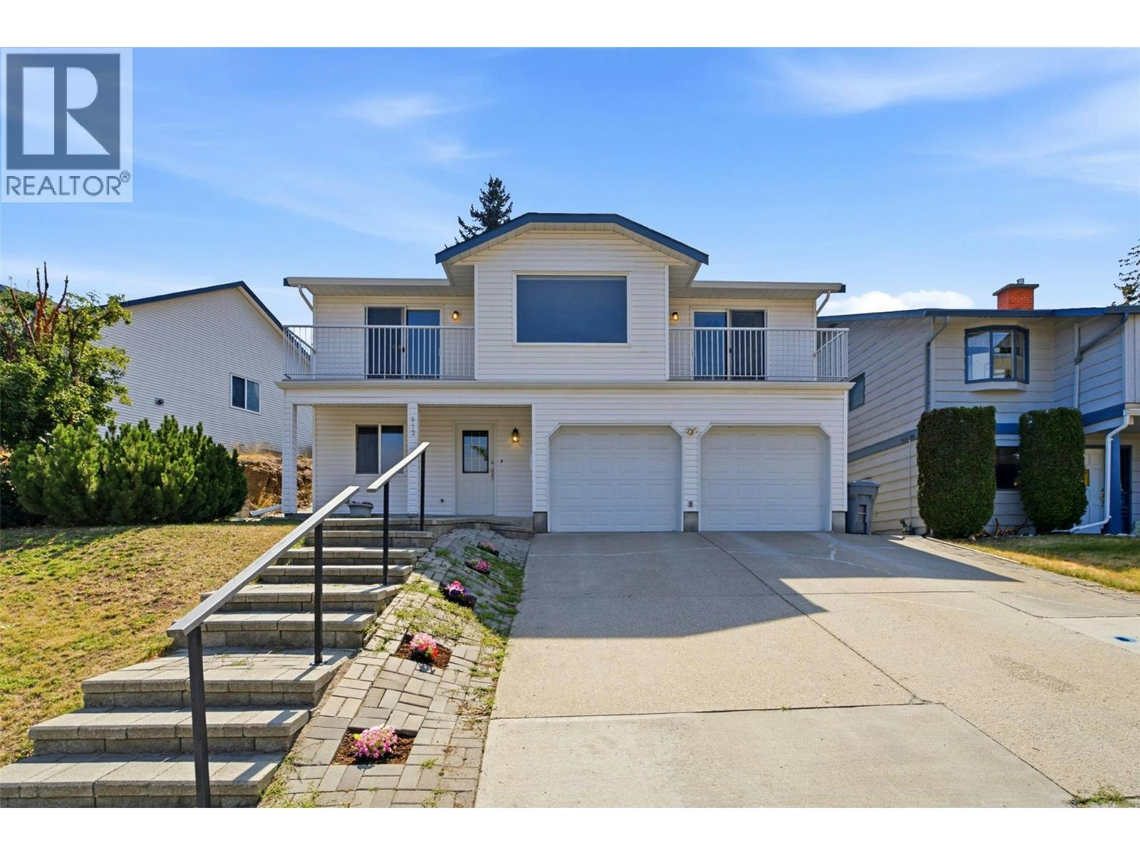 913 Greystone Crescent, Kamloops, BC, V1S 1K7