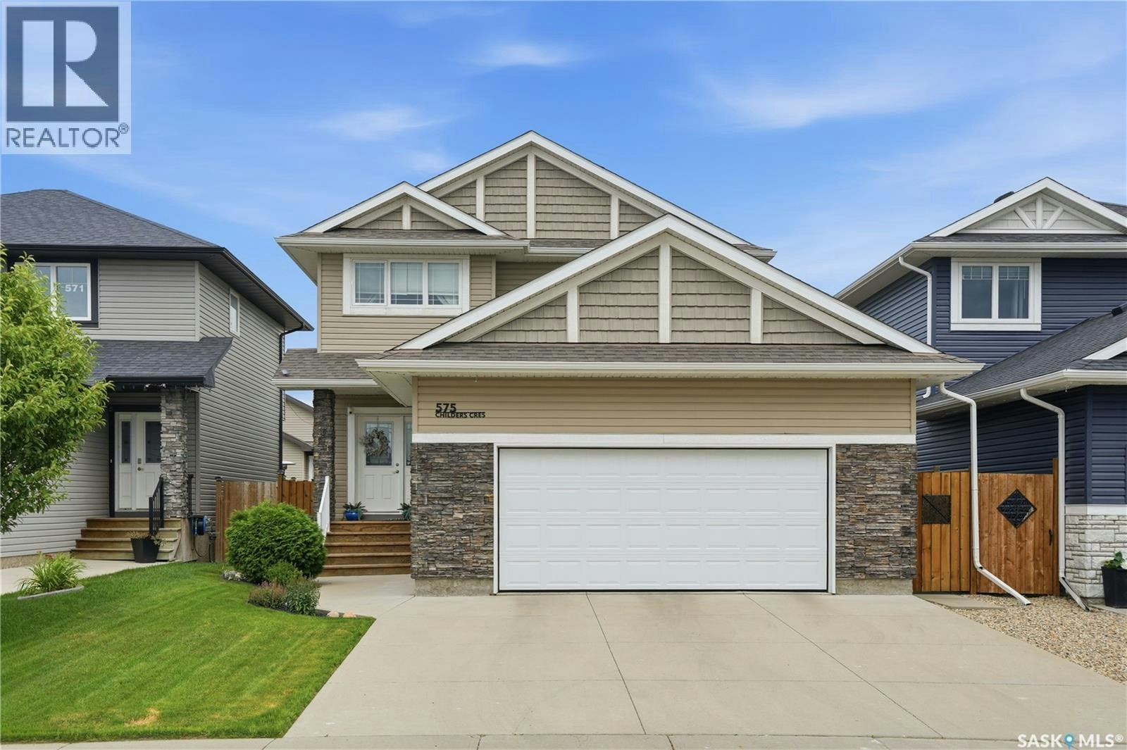 575 Childers Crescent, Saskatoon, SK, S7L 4P7