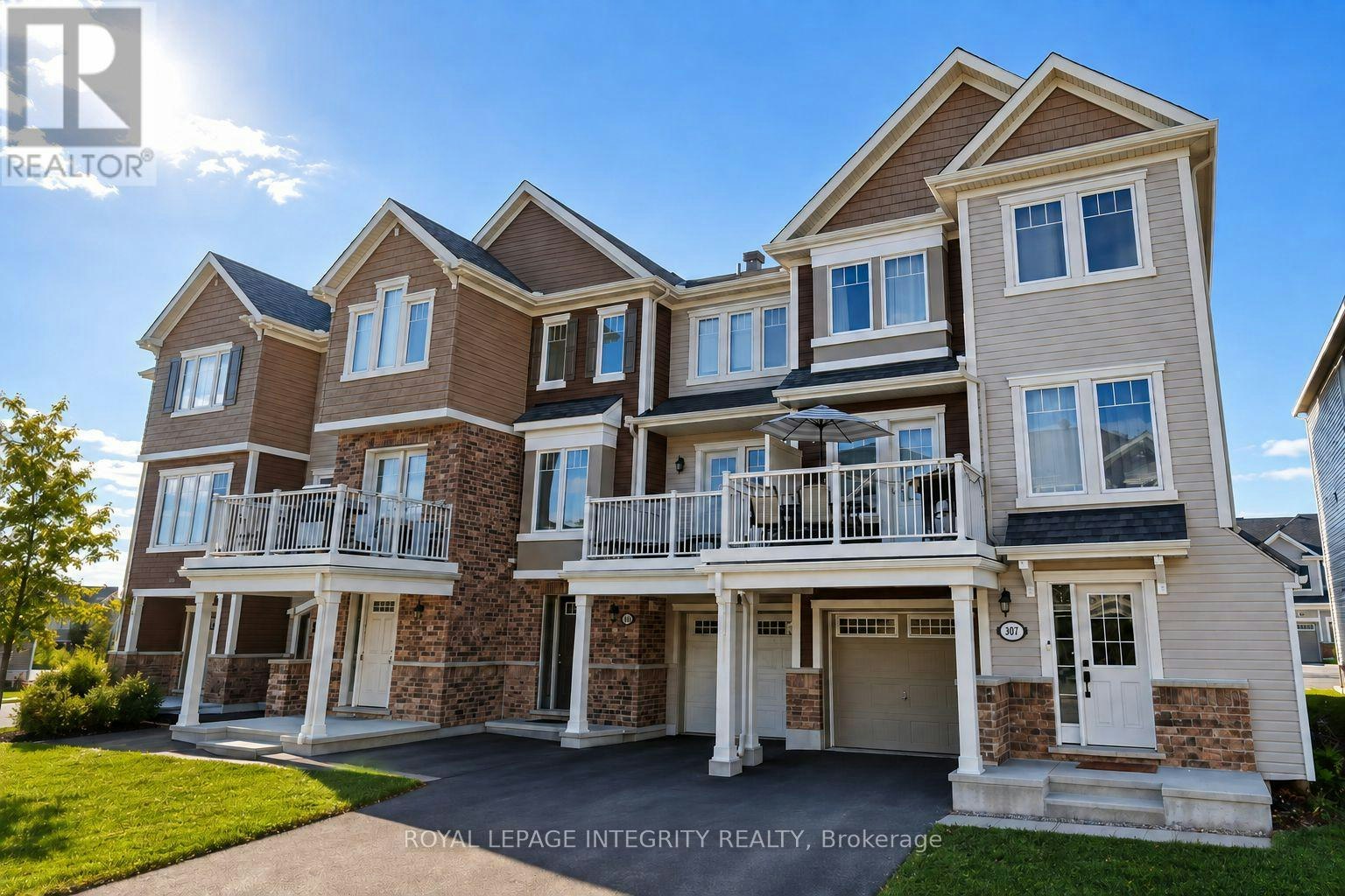 307 Pumpkinseed Crescent, Ottawa, ON, K2J 0R9