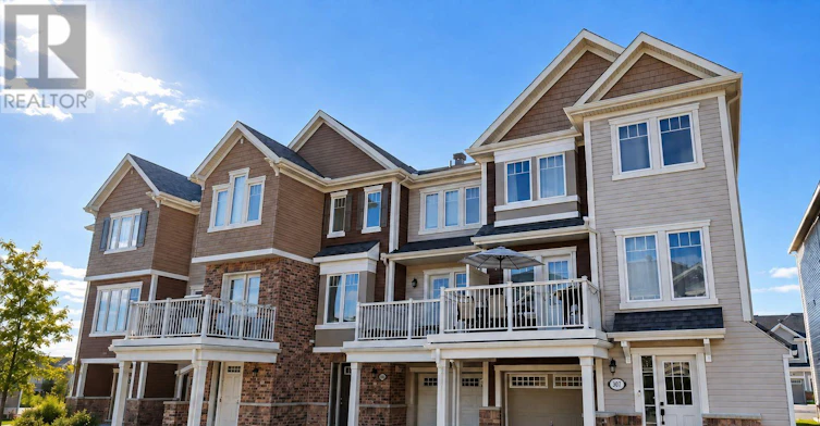 307 Pumpkinseed Crescent, Ottawa, ON, K2J 0R9