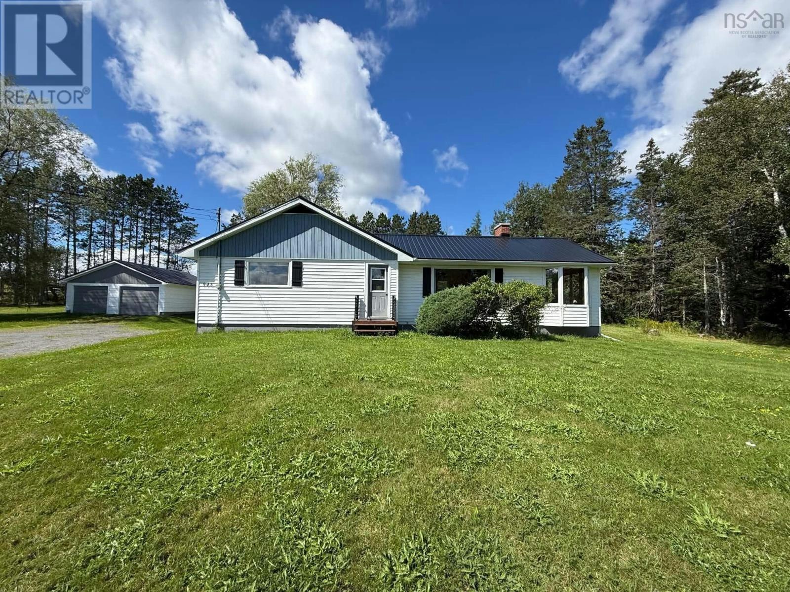 945 Pictou Road, East Mountain, NS, B6L 2N1