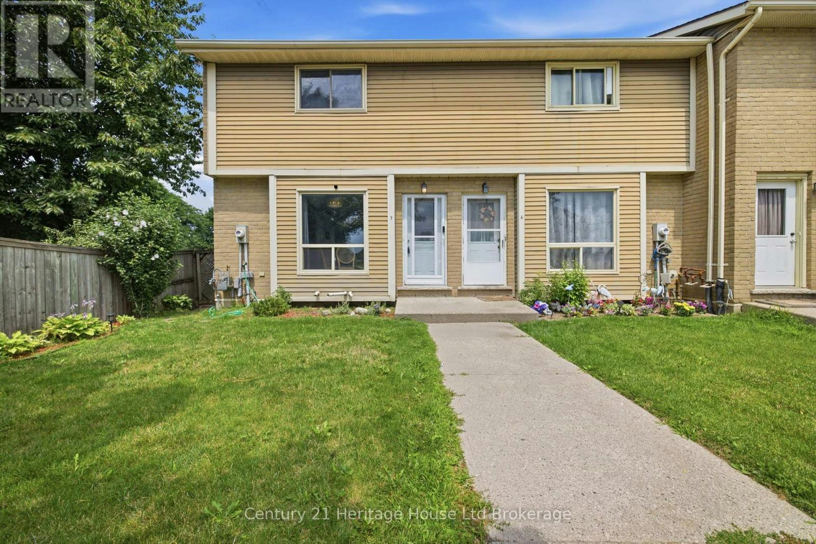 7-863 Parkinson Road N, Woodstock, ON, N4S 8S7