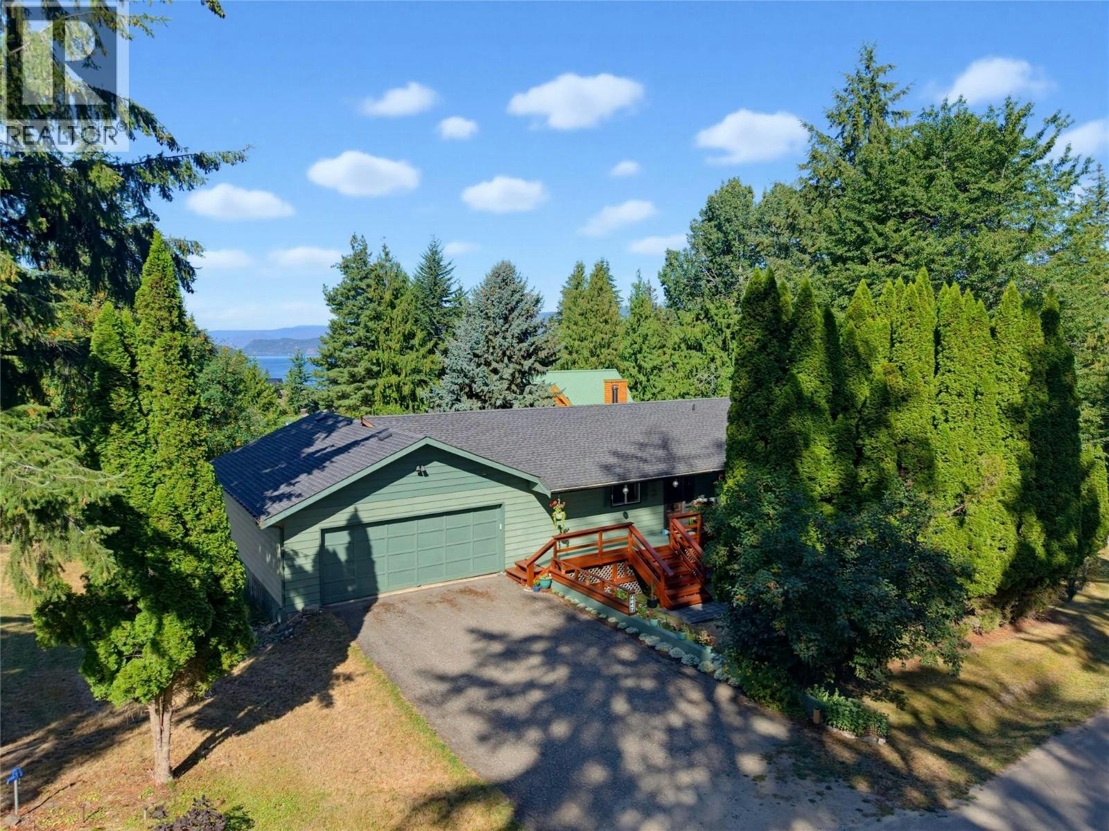 4047 Torry Road, Eagle Bay, BC, V0E 1T0