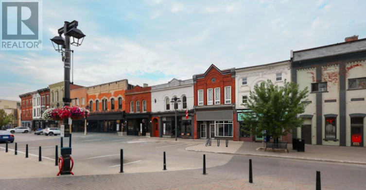 UPPER-41 Market Place, Stratford, ON, N5A 1A4 - 3