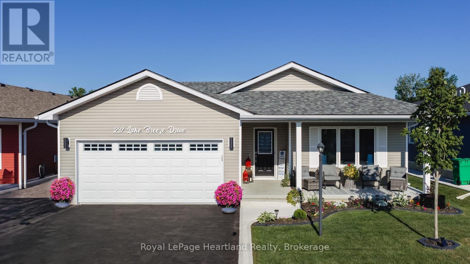 237 Lake Breeze Drive, Goderich, ON, N7A 0C6