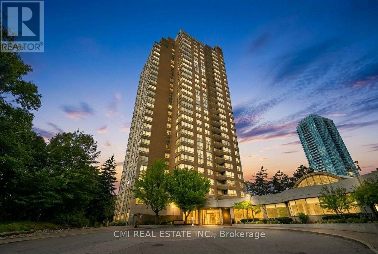 2307-215 Wynford Drive, Toronto, ON, M3C 3P5