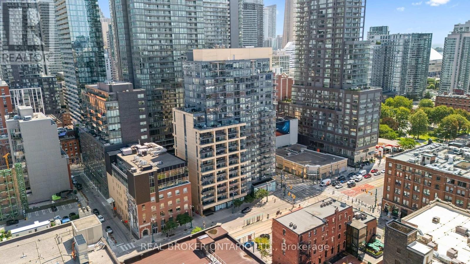 1404-438 King Street W, Toronto, ON, M5V 3T9 - 20
