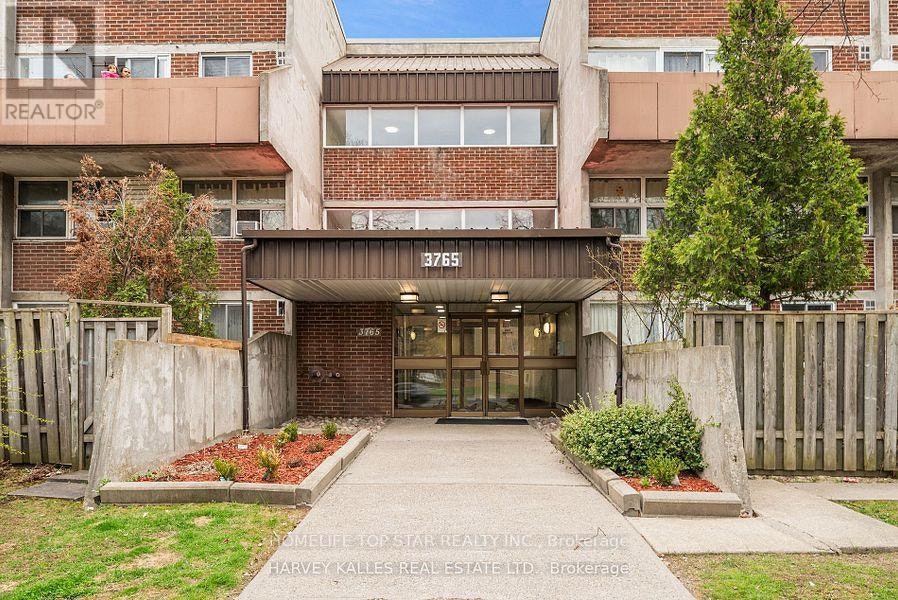 204-3765 Sheppard Avenue, Toronto, ON, M1T 3R7
